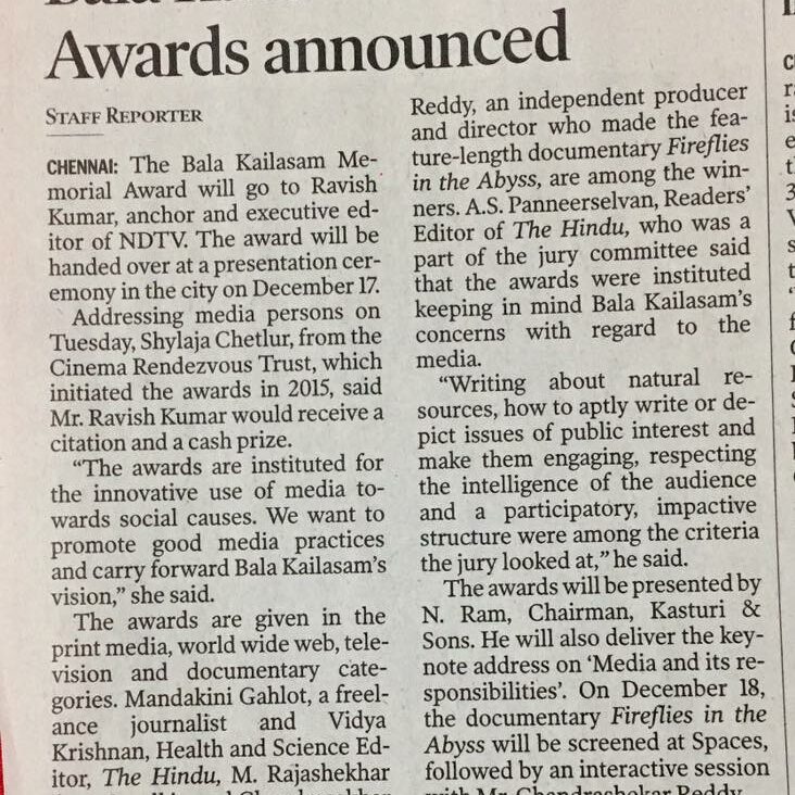 27 Hindu - BKMA 2016